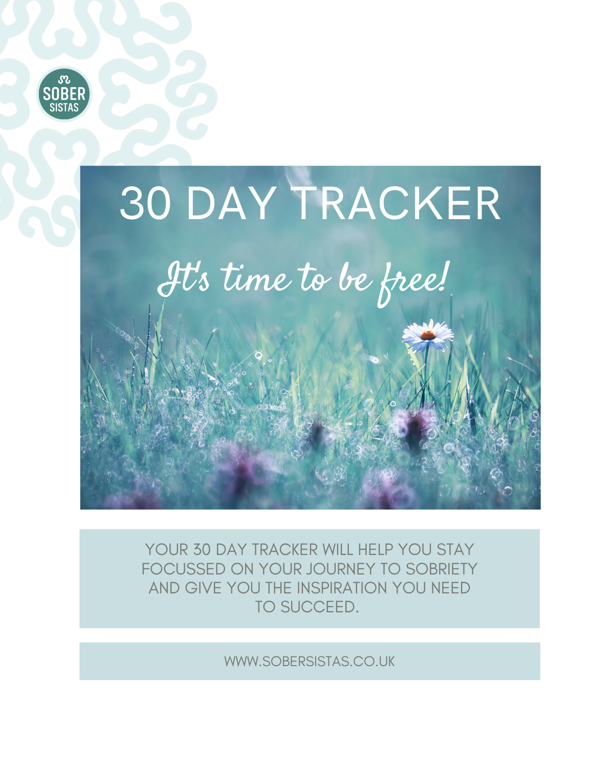 30 day tracker
