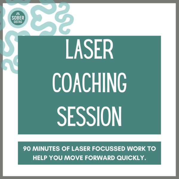 Laser Coaching Session