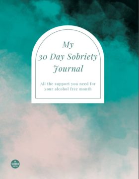 My 30 Day Sobriety Journal
